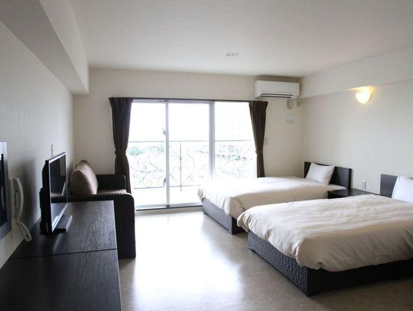 Condominium Hotel Monpa Тятан Экстерьер фото