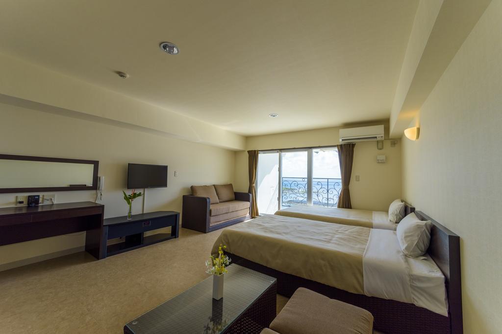 Condominium Hotel Monpa Тятан Экстерьер фото