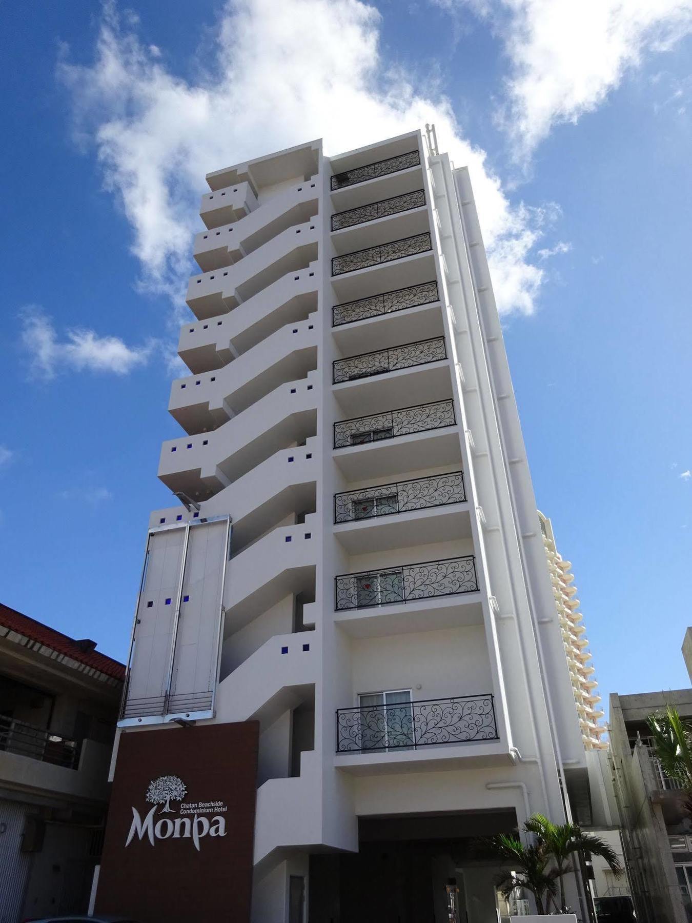 Condominium Hotel Monpa Тятан Экстерьер фото