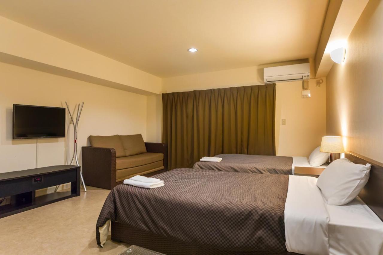 Condominium Hotel Monpa Тятан Экстерьер фото